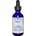 Eidon Mineral Supplements, シリカ, 液体濃縮, 2 オンス (60 ml)