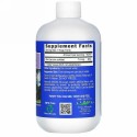 Eidon Mineral Supplements, イオニック・ミネラル、亜鉛、18 オンス (533 ml)