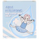 Elizavecca, アクアヒアルロン酸ウォータードロップクリーム、1.69液量オンス (50 ml)