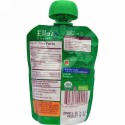 Ella's Kitchen, 緑色のヤツ, 押し潰したスムージーフルーツ, 3.0オンス（85 g） (Discontinued Item)