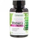 Emerald Laboratories, コエンザイメイト女性用の１日分マルチ、植物性カプセル30粒