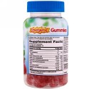 Emergen-C, ビタミンD配合Immune Plusグミ、ラズベリー、45グミ (Discontinued Item)