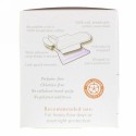 Emerita, 100%ナチュラルコットン・夜用ナプキン、10枚 (Discontinued Item)