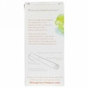 Emerita, 安全ベール付き100%オーガニックコットンタンポン、スーパー、14本 (Discontinued Item)