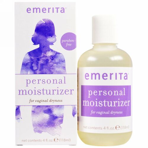 Emerita, パーソナル モイスチャライザー、4 fl oz (118 ml)