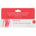 Emerita, イーストアシストクリーム、1オンス (28 g) (Discontinued Item)