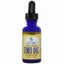 Emu Gold, エミュ―オイル, 1 液量オンス (30 ml)