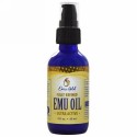 Emu Gold, エミュ―オイル, 2 液量オンス (60 ml)