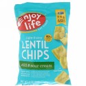 Enjoy Life Foods, ライト&エアリーレンズ豆チップス、ディル&サワークリームフレーバー、113g（4oz）