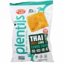 Enjoy Life Foods, Plentils, Lentil Chips, Thai Chili Lime Flavor , 4 oz (113 g) (Discontinued Item)