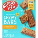 Enjoy Life Foods, ベークドチューイバー、キャロットケーキ、5本、各1.15 oz (33 g) (Discontinued Item)