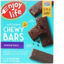 Enjoy Life Foods, ベークドチューイバー、ココアロコ、5本、各1.15 oz (33g)