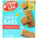 Enjoy Life Foods, Baked Chewy Bars, SunSeed Crunch, 5 Bars, 1 oz (28 g) Each (Discontinued Item)