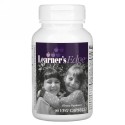 Enzymatic Therapy, Learner's Edge、ベジキャップ 90 錠