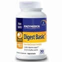 Enzymedica, ダイジェストベーシック、必須酵素フォーミュラ、30カプセル