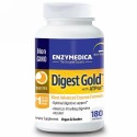 Enzymedica, ATPro配合Digest Gold（ダイジェストゴールド）、180粒