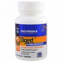 Enzymedica, ダイジェスト + プロバイオティクス、30カプセル (Discontinued Item)