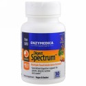 Enzymedica, ダイジェスト・スペクトラム、30カプセル