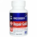 Enzymedica, リペアゴールド、 60カプセル