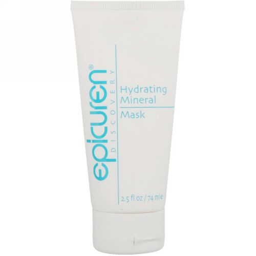Epicuren Discovery, Hydrating Mineral Mask, 2.5 fl oz (74 ml) (Discontinued Item)