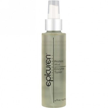 Epicuren Discovery, Protein Mist Enzyme Toner, 4 fl oz (125 ml) (Discontinued Item)