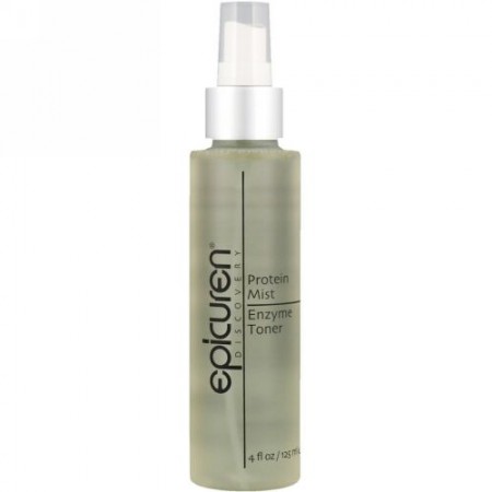 Epicuren Discovery, Protein Mist Enzyme Toner, 4 fl oz (125 ml) (Discontinued Item)