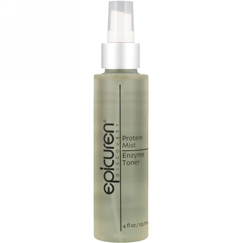 Epicuren Discovery, Protein Mist Enzyme Toner, 4 fl oz (125 ml) (Discontinued Item)