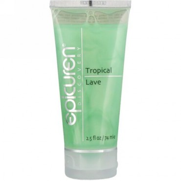 Epicuren Discovery, Tropical Lave, 2.5 fl oz (74 ml)