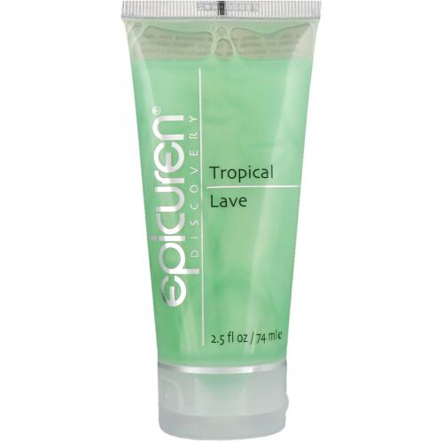 Epicuren Discovery, Tropical Lave, 2.5 fl oz (74 ml)
