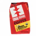 Equal Exchange, オーガニック、コーヒー、ブレックファーストブレンド、粉末、12 oz (340 g)