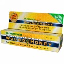 Eras Natural Sciences, Dr. Nordykeのニュージーランド・マヌカハチミツ、 ワウンド・ハニー、 80 g (Discontinued Item)