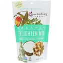 Essential Living Foods, オーガニック、エンライトンミックス、マンゴ+ピスタチオ+ココナッツ、6オンス（170g） (Discontinued Item)