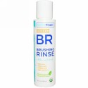 Essential Oxygen, オーガニック・ブラッシングリンス、 ペパーミント、 3 液量オンス (88 ml) (Discontinued Item)