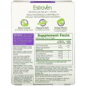 Estroven, Menopause Relief（ゆらぎ期サポート）、マキシマムストレングス＋エネルギー、1日1回28日分カプレット