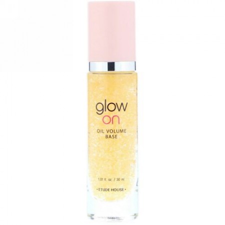 Etude House, Glow On, Oil Volume Base, 1.01 fl oz (30 ml) (Discontinued Item)