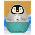 Etude House, Missing Uハンドクリーム、＃2 フェアリーペンギン、1.01 液体オンス（30 ml）