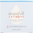 Etude House, Moistfull Collagen, Water Jelly Cream, 2.53 fl oz (75 ml) (Discontinued Item)