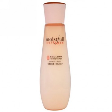 Etude House, モイスタル・コラーゲン・エマルジョン、6.08オンス（180ml） (Discontinued Item)