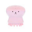 Etude House, マイ・ビューティー・ツール、角質除去ジェリーフィッシュ・シリコンブラシ、1個