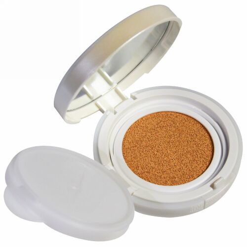 Etude House, Precious Mineral Any Cushion, Natural Beige, .52 oz (15 g) (Discontinued Item)