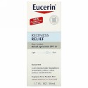 Eucerin, 皮膚の発赤を緩和、日々のパーフェクティングローション SPF 15、無香料、1.7液量オンス（50 ml）
