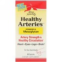 EuroPharma, Terry Naturally, 健康な動脈、60カプセル (Discontinued Item)