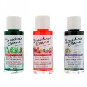 European Soaps, ドレスナーエッセンス、バスセット、3品、各0.68 fl oz (20 ml) (Discontinued Item)