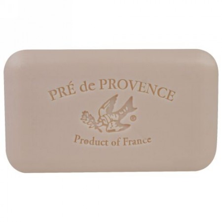 European Soaps, プレドゥプロヴァンス, アマンド石鹸, 5.2オンス (150 g) (Discontinued Item)