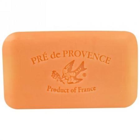 European Soaps, プレドゥプロヴァンス, パシフィックフルーツ石鹸, 5.2オンス (150 g) (Discontinued Item)
