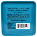European Soaps, プレドゥプロヴァンス, 星座コレクション, 水瓶座, 3.5オンス (100 g) (Discontinued Item)