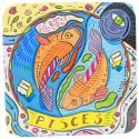 European Soaps, プレドゥプロヴァンス, 星座コレクション, 魚座, 3.5オンス (100 g) (Discontinued Item)