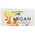 European Soaps, プレドプロヴァンス, アルガン＆シアバターソープ, 5.2オンス (150 g) (Discontinued Item)