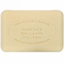 European Soaps, Pre de Provence, Bar Soap, Agrumes, 8.8 oz (250 g)