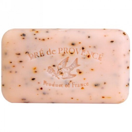 European Soaps, プレ・ドゥ・プロヴァンス、バー ソープ、 ジューシーザクロ、 5.2 oz (150 g) (Discontinued Item)